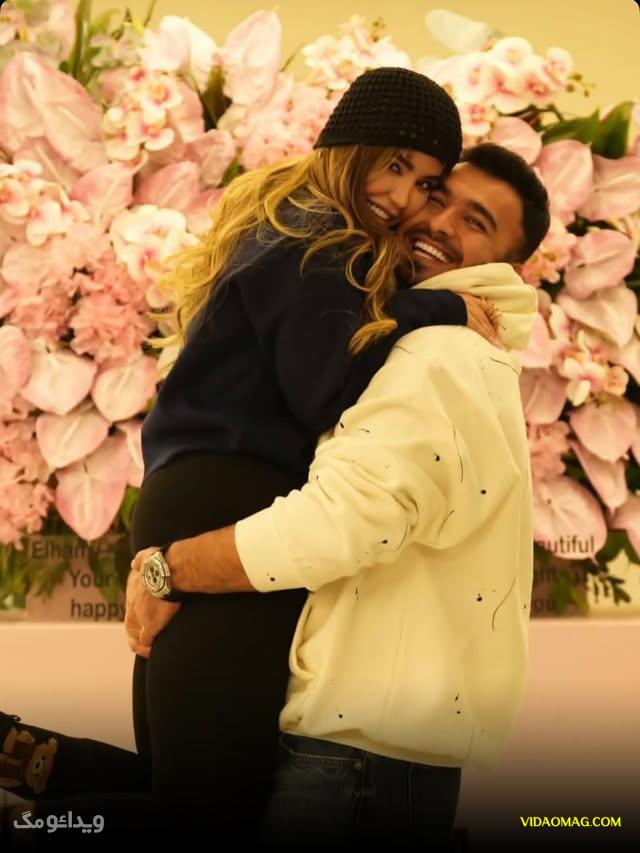 عکس های الهام حسینی